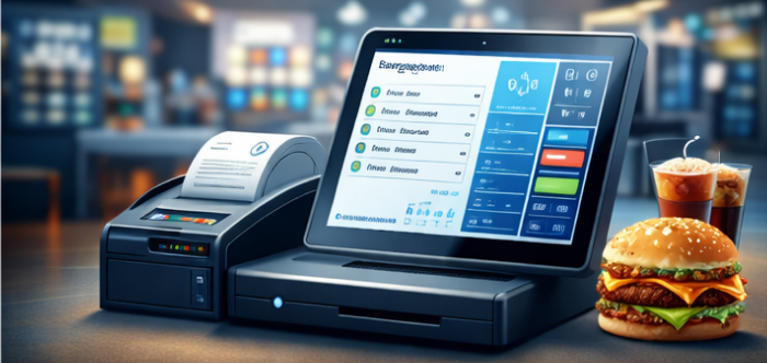 Point of Sale (POS) Solution
